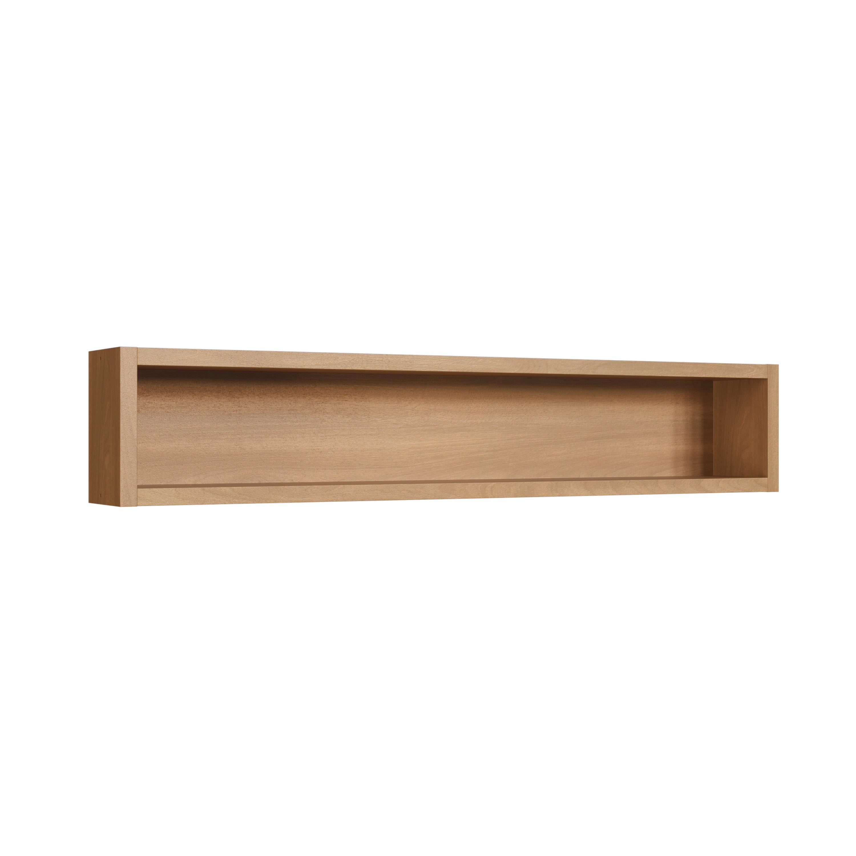 Nicho de Cozinha Isabelle Delmarco 120cm Freijó