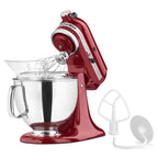 Batedeira Stand Mixer KitchenAid Artisan 10 Velocidades Empire Red 220V