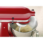 Batedeira Stand Mixer KitchenAid Artisan 10 Velocidades Empire Red 220V
