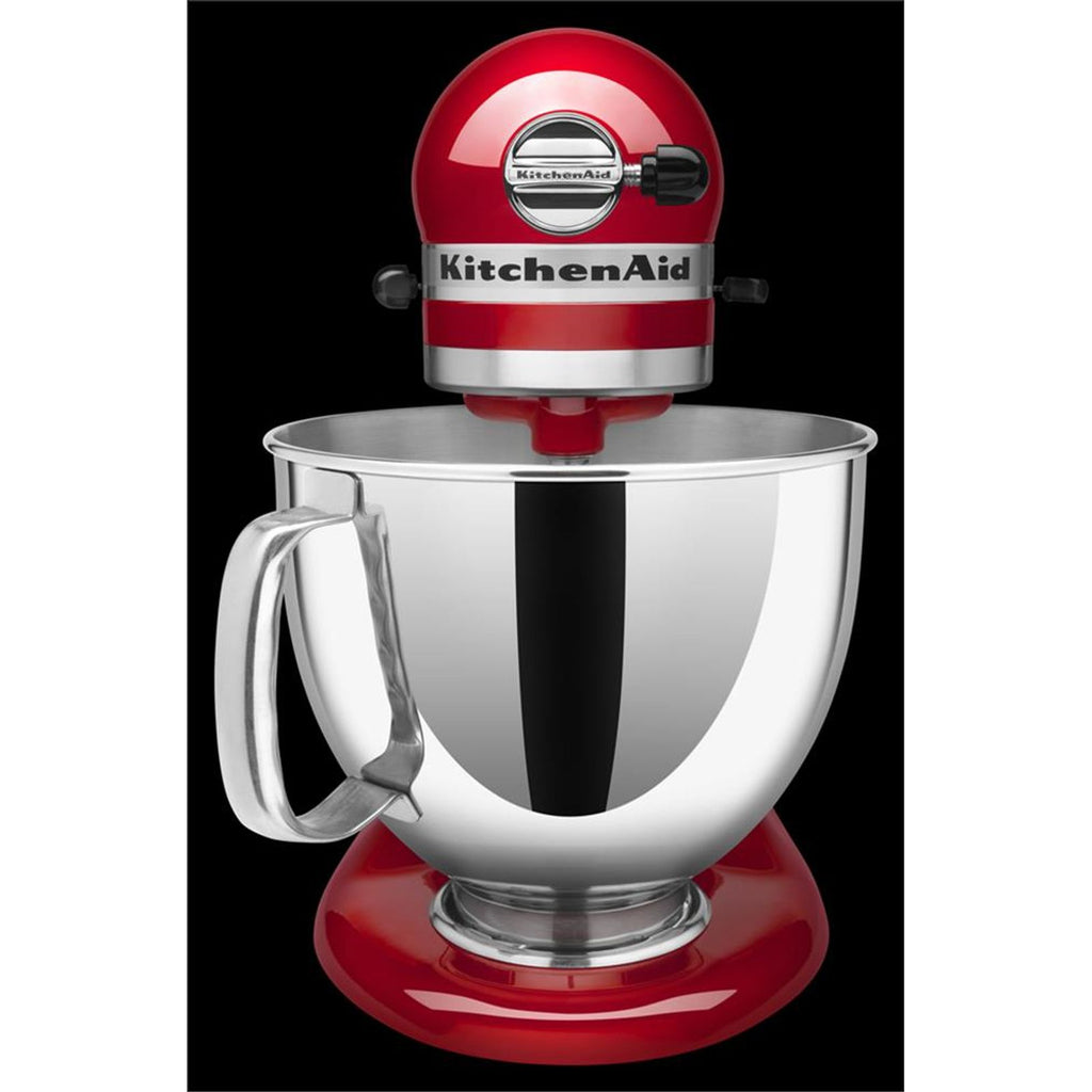Batedeira Stand Mixer KitchenAid Artisan 10 Velocidades Empire Red 220V
