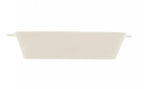 Refratário de Porcelana Rojemac Basic com Alça 34cm Branco