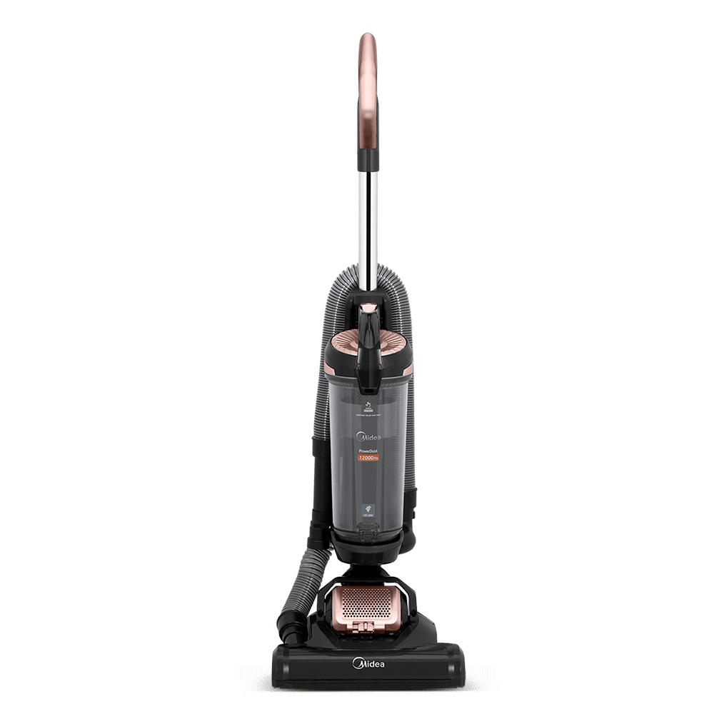Aspirador de Pó Midea PowerDust VVA20P2 Preto com Cobre 220V