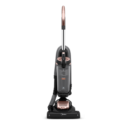 Aspirador de Pó Midea PowerDust VVA20P2 Preto com Cobre 220V
