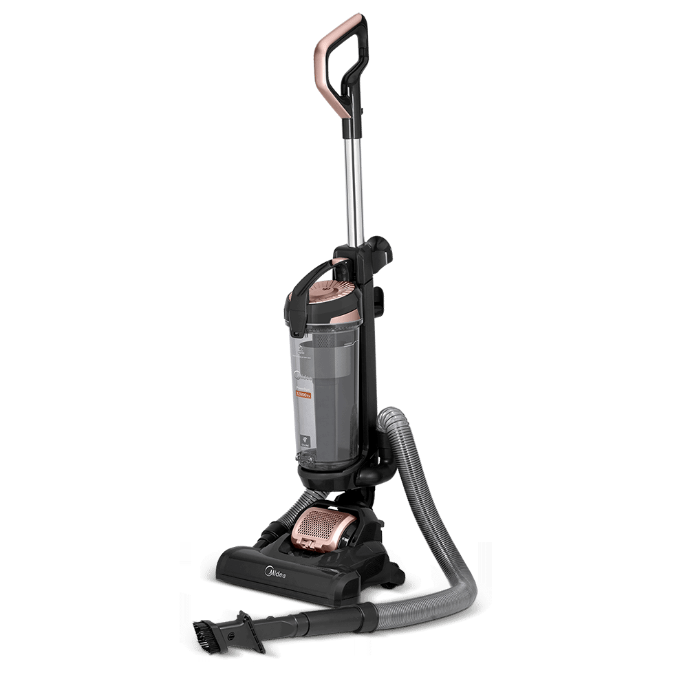 Aspirador de Pó Midea PowerDust VVA20P2 Preto com Cobre 220V