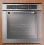 Forno de Embutir Elétrico Brastemp 67L BO260AR Gourmand Inox 220V