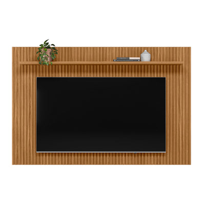 Painel Suspenso Genova Linea 201cm Nature Fosco