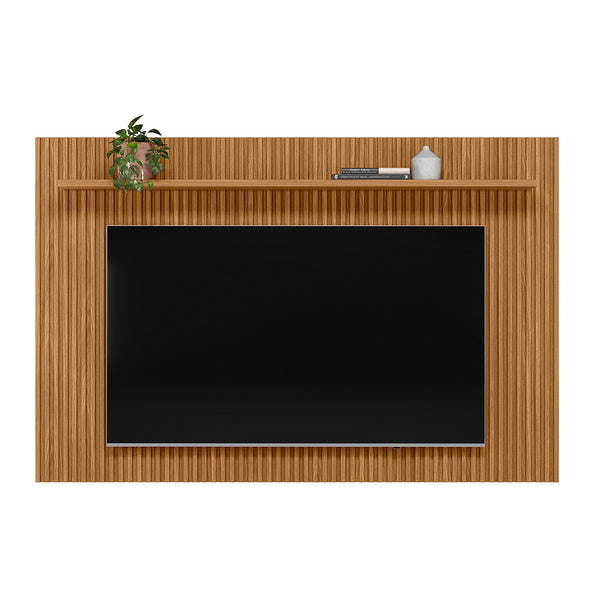 Painel Suspenso Genova Linea 201cm Nature Fosco