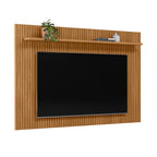 Painel Suspenso Genova Linea 201cm Nature Fosco