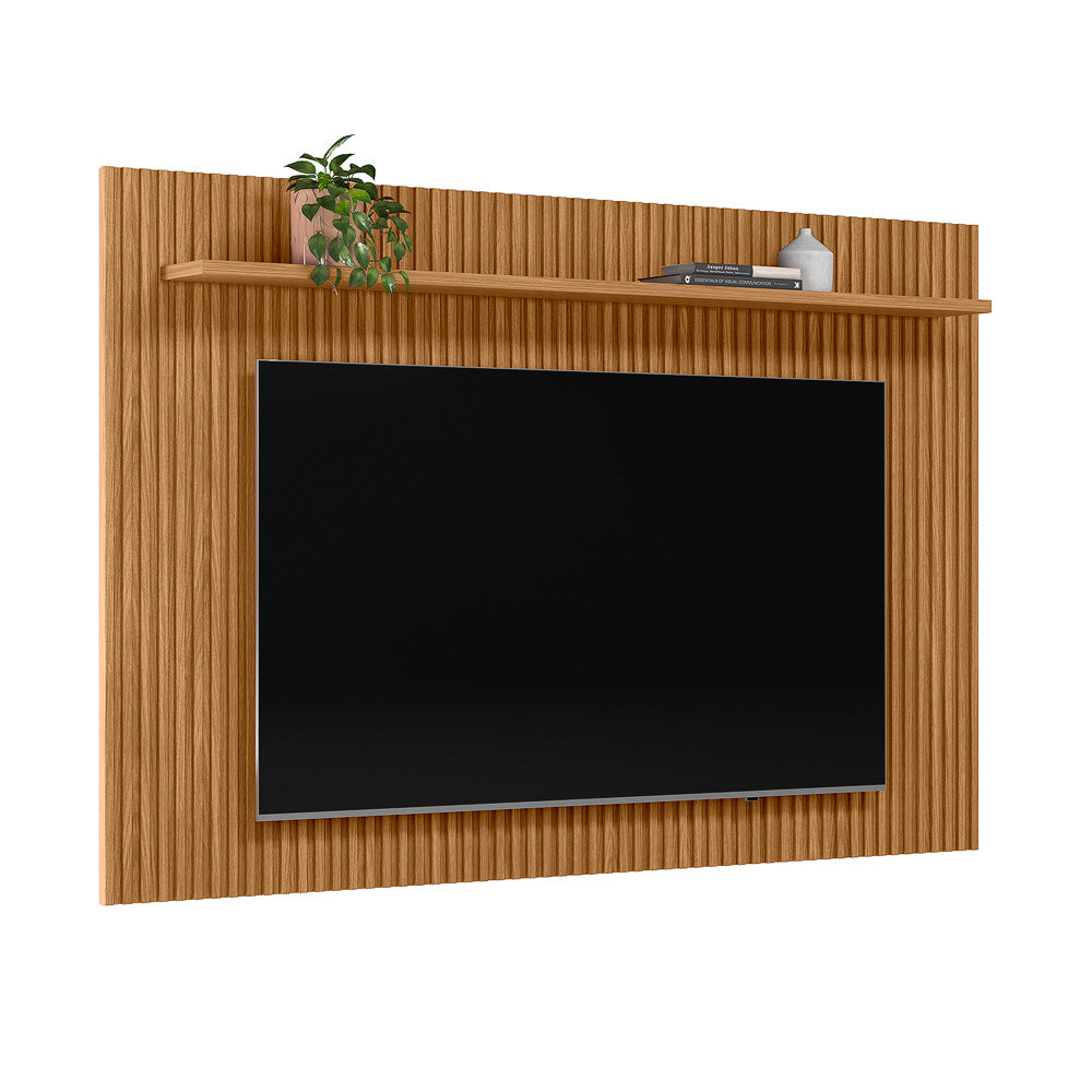 Painel Suspenso Genova Linea 201cm Nature Fosco