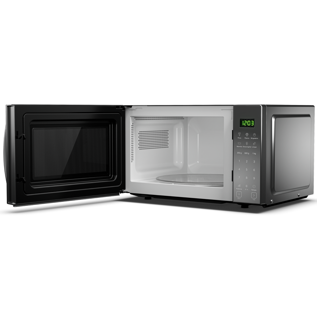 Micro-ondas Consul 23L Função Marmita CMS23AR Inox 220V
