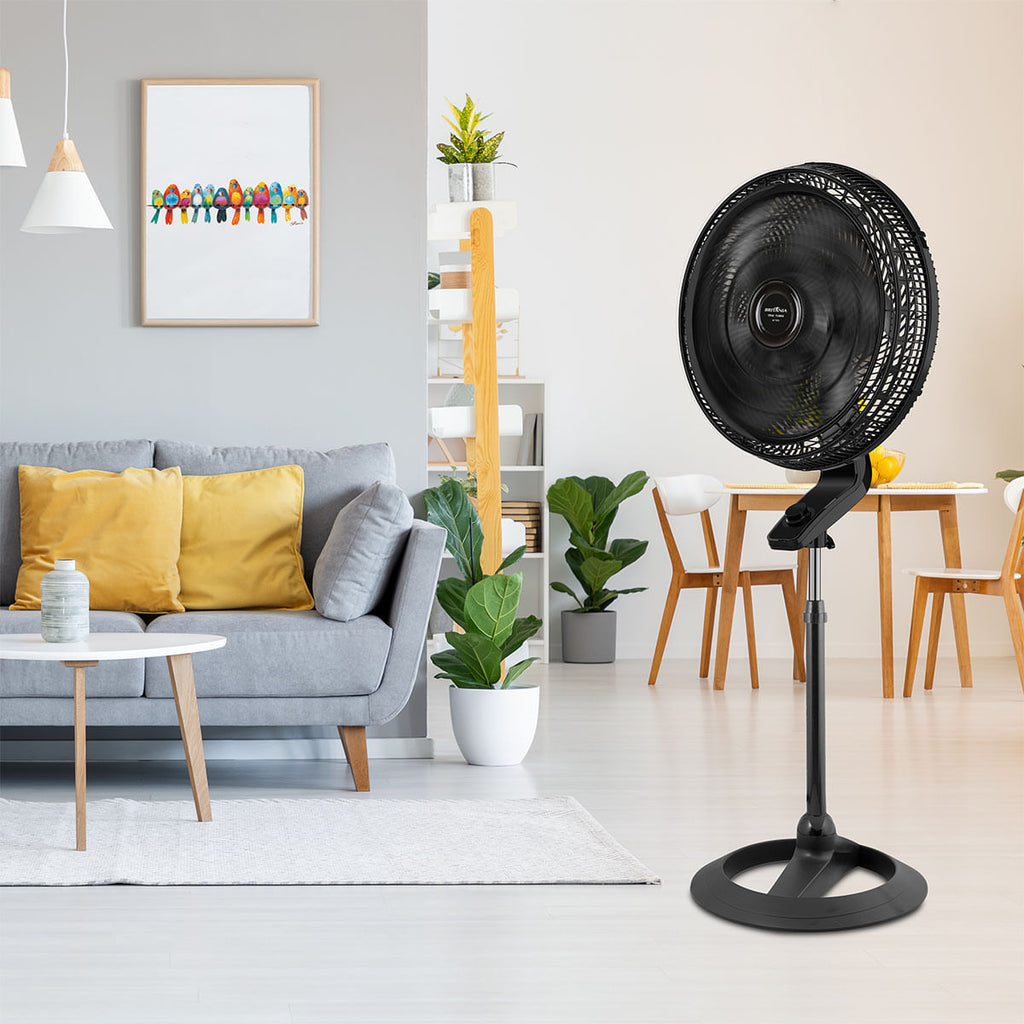 Ventilador de Coluna Britânia BVT550 Maxx Force 6 Pás 175W 220V