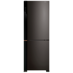 Refrigerador Brastemp 500L BRE66AE Duplex Inverse Inteligente B= Smart Black Inox Bivolt