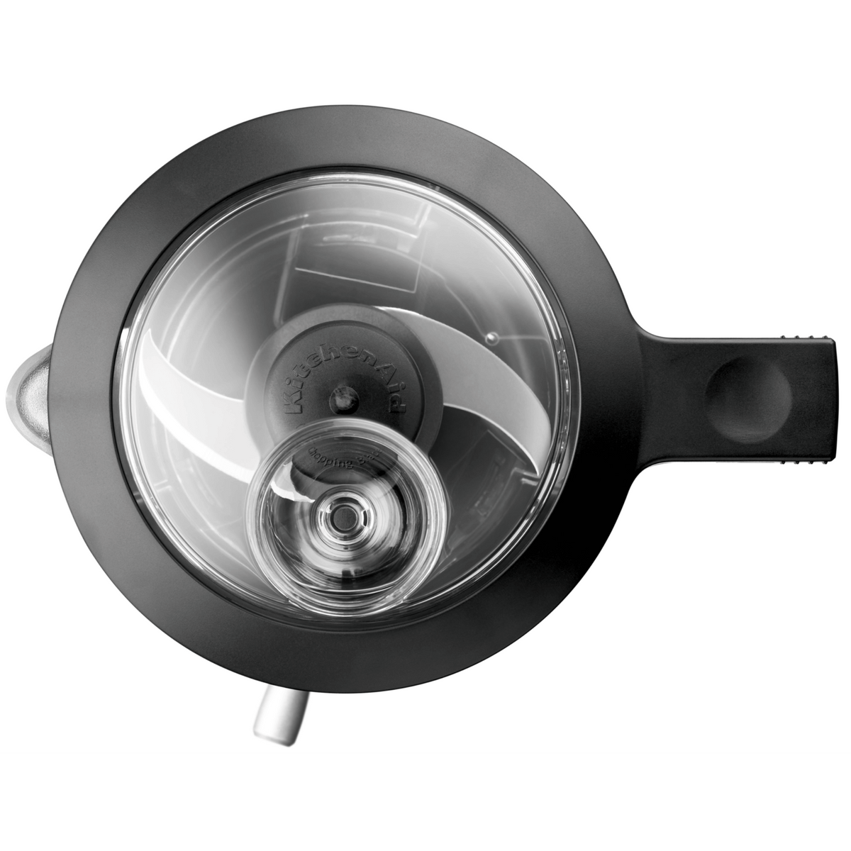 Mini Processador de Alimentos KitchenAid KJA03BV Vermelho 220V