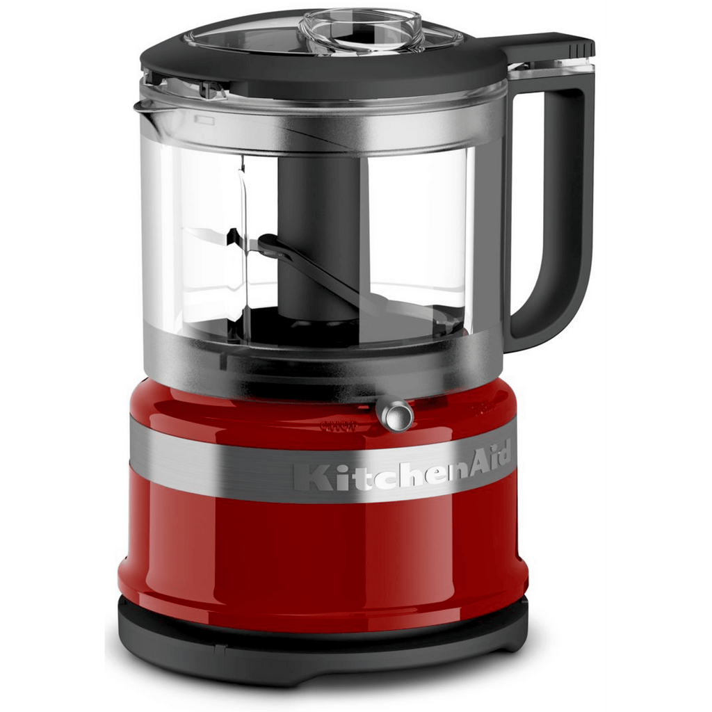 Mini Processador de Alimentos KitchenAid KJA03BV Vermelho 220V