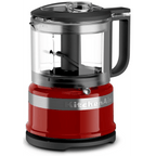 Mini Processador de Alimentos KitchenAid KJA03BV Vermelho 220V