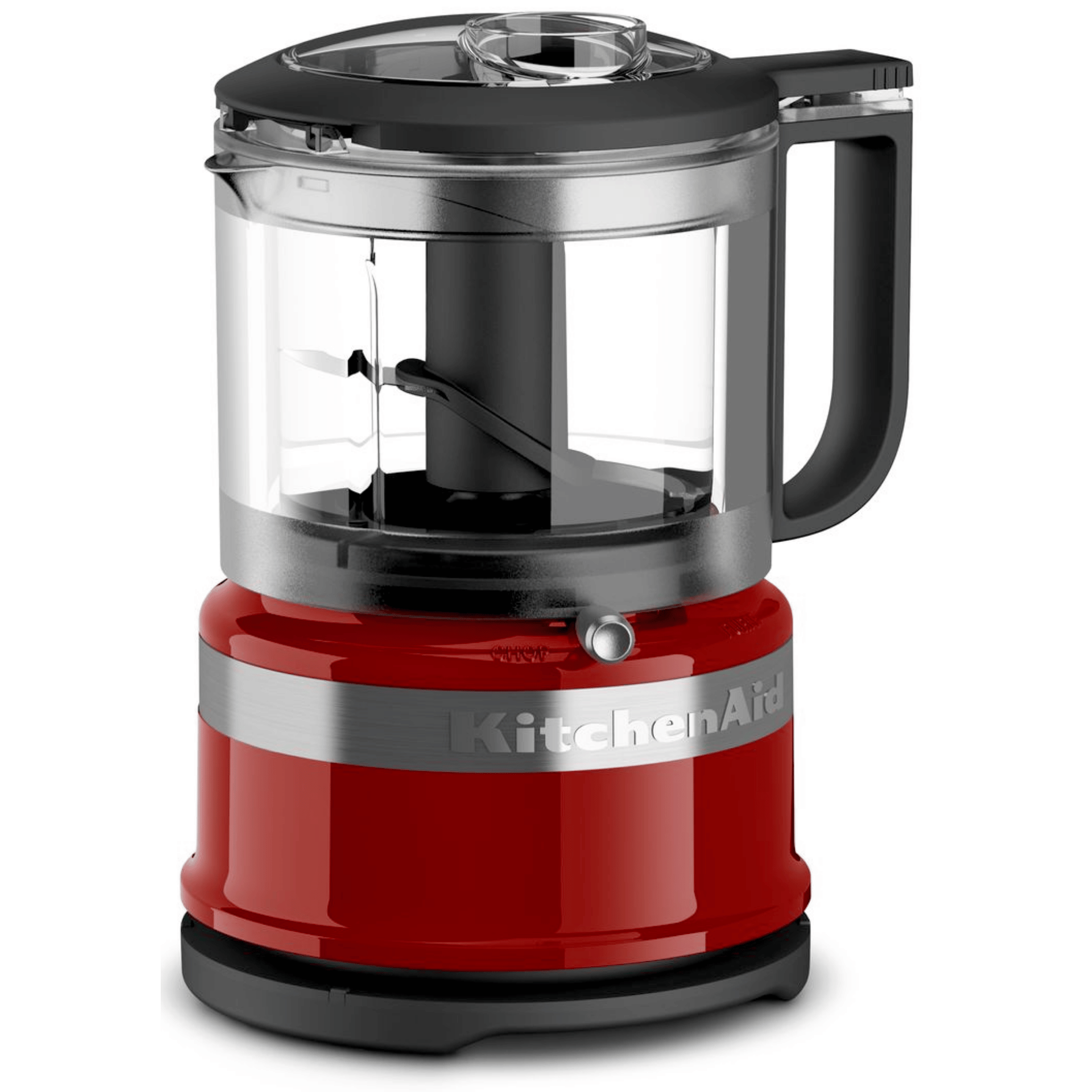 Mini Processador de Alimentos KitchenAid KJA03BV Vermelho 220V