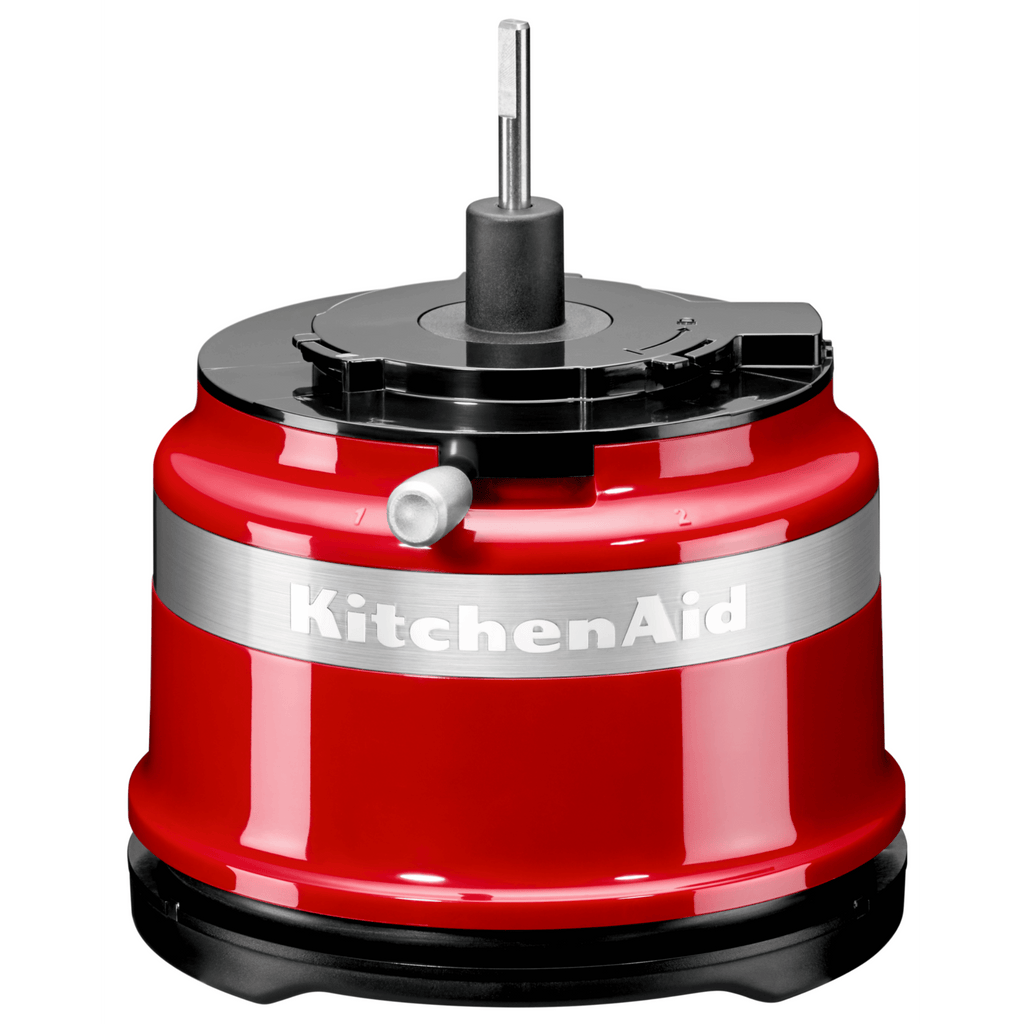 Mini Processador de Alimentos KitchenAid KJA03BV Vermelho 220V