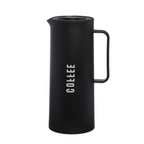 Garrafa térmica  Etilux Manhattan  1L Preto