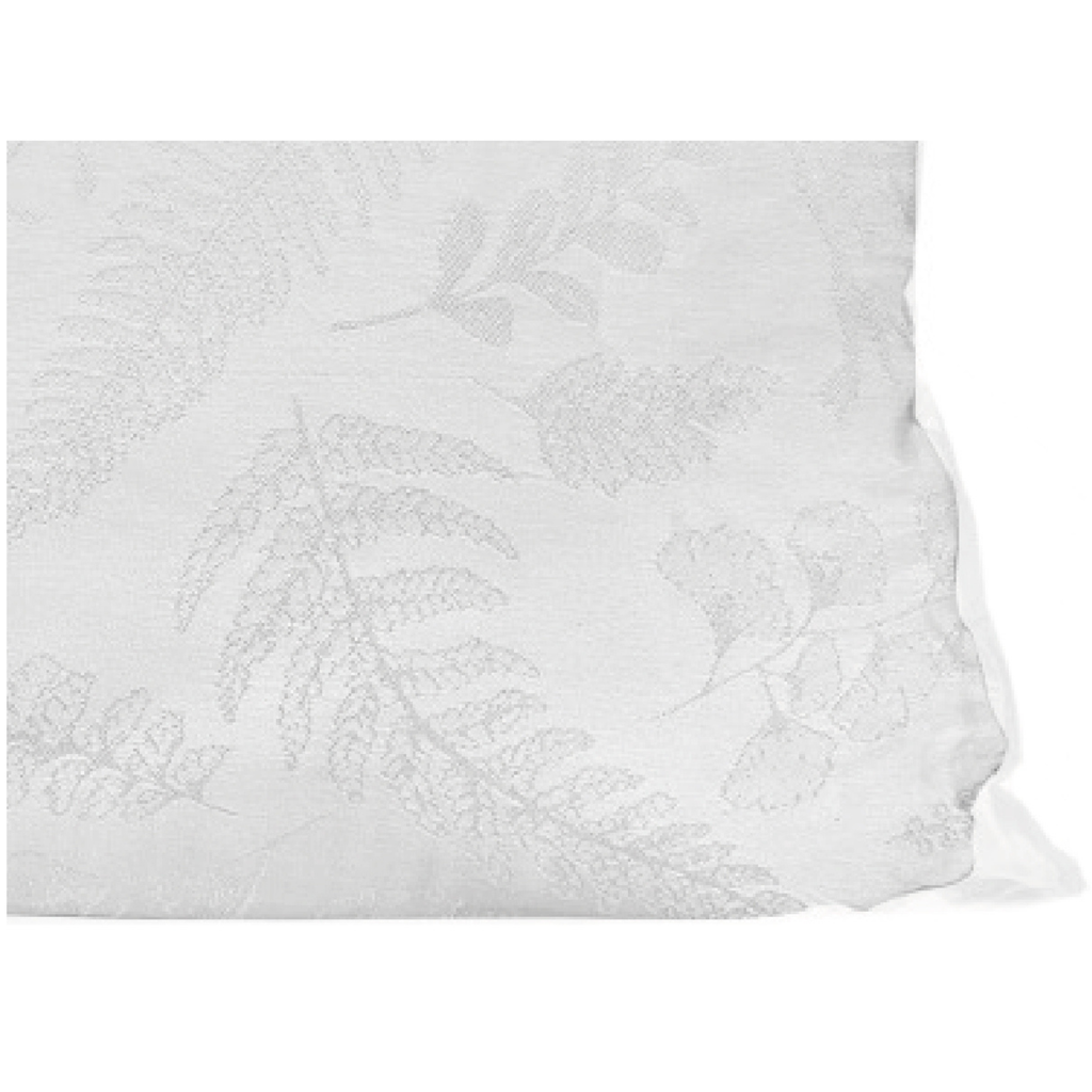 Travesseiro Altenburg 48x68 Jacquard Vênus Branco