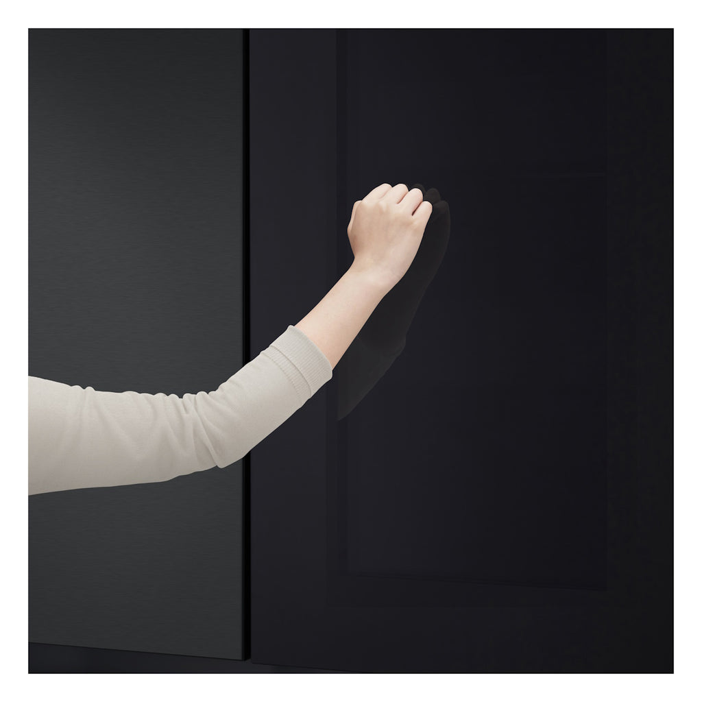 Refrigerador LG 647L Side By Side InstaView Inverter Black Inox 220V