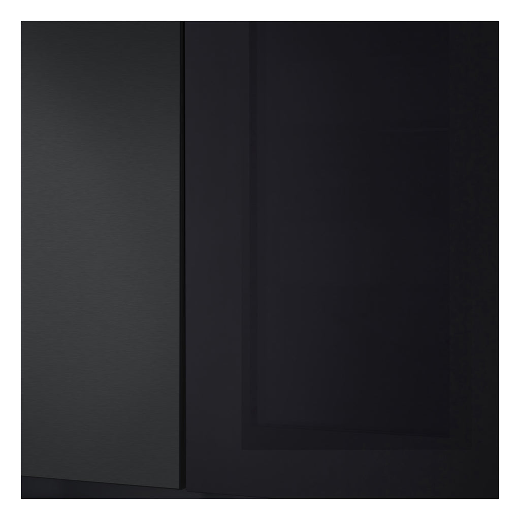 Refrigerador LG 647L Side By Side InstaView Inverter Black Inox 220V