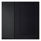 Refrigerador LG 647L Side By Side InstaView Inverter Black Inox 220V