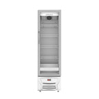 Expositora de Bebidas Venax VVCD 200 Litros com Porta em Vidro Duplo Branco 220V