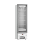 Expositora de Bebidas Venax VVCD 200 Litros com Porta em Vidro Duplo Branco 220V