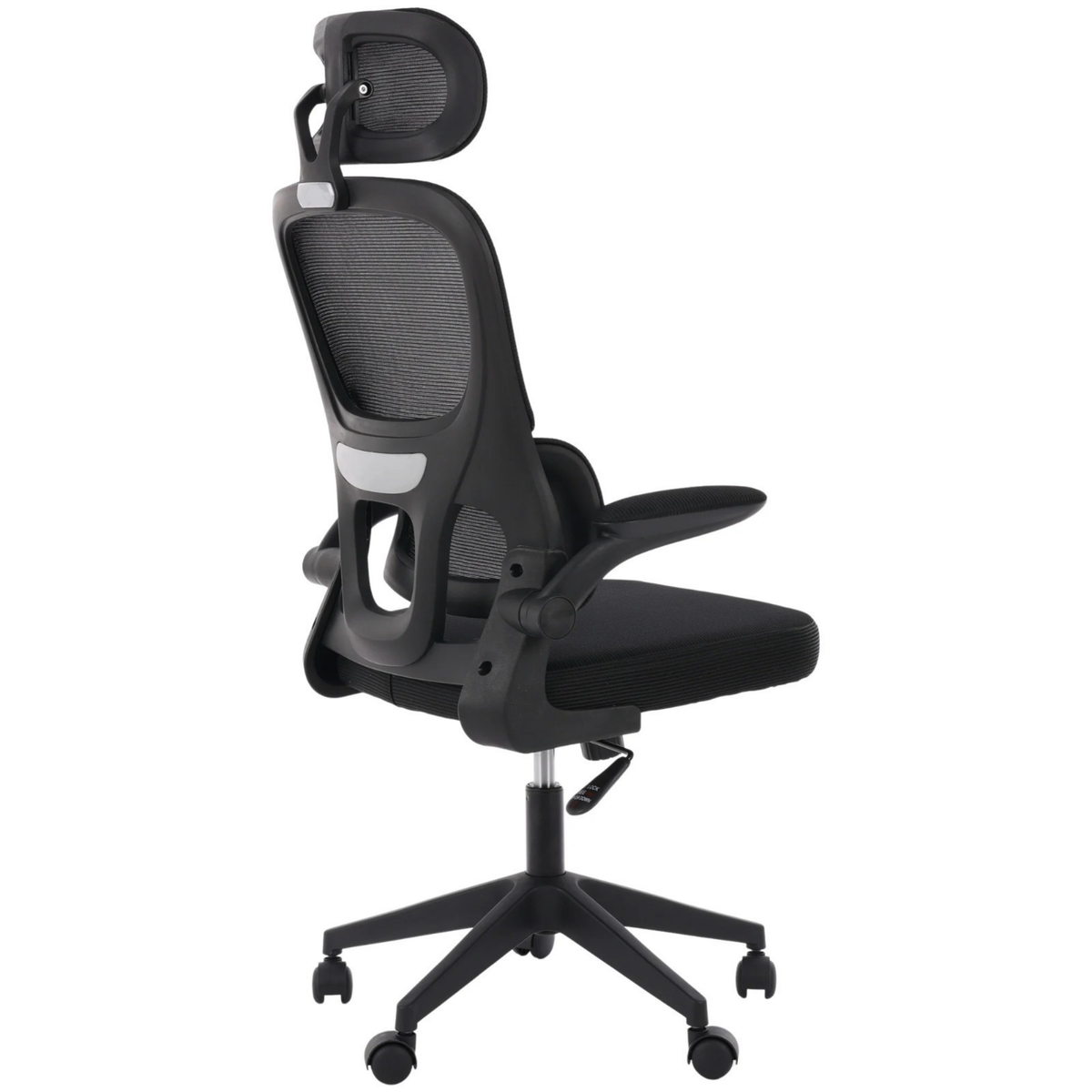 Cadeira Giratória GRP Presidente com Rodízio W-18 Preto