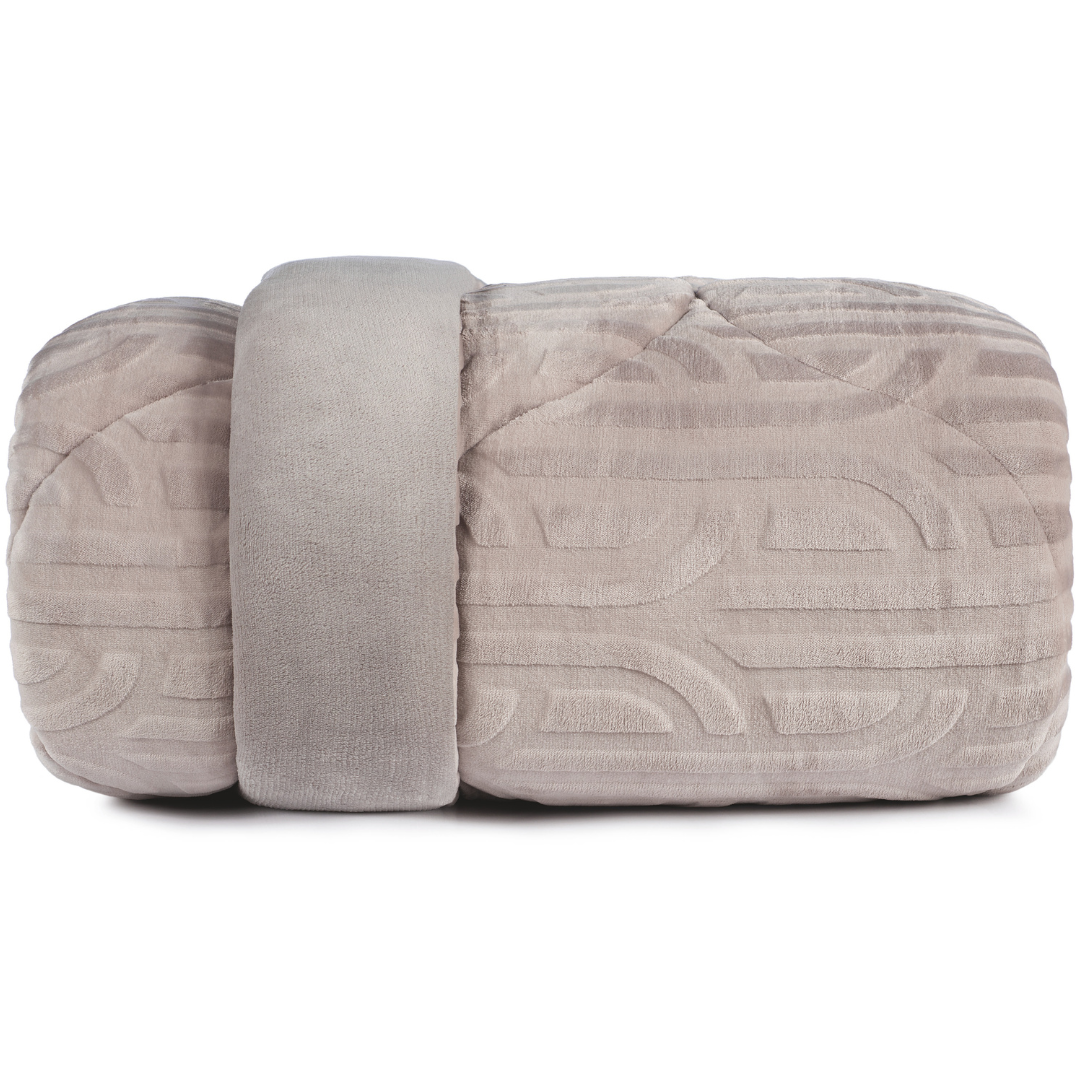 Edredom King Altenburg Blend Elegance 280x260cm Coliseum