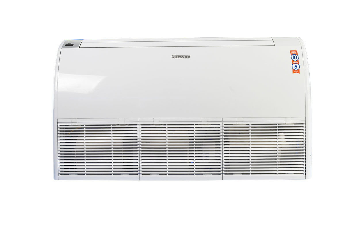 Ar-Condicionado Split Piso Teto Gree 36000 BTUs G-Prime Inverter Compact Frio 220V