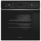 Forno de Embutir Elétrico Brastemp 84L BOX84AE com Air Fryer Pro Preto 220V