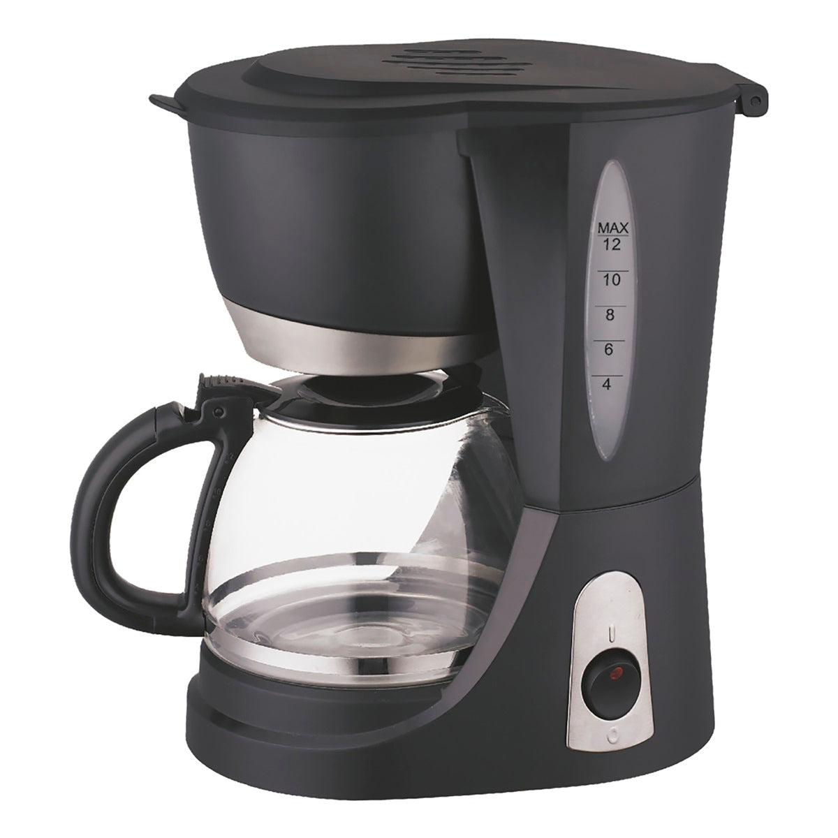Cafeteira Elétrica Agratto CEV-15 Preto 220V