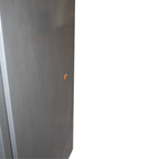 Congelador de Canecas Gelopar GGC-57 TI  Inox - AVARIADO 220V
