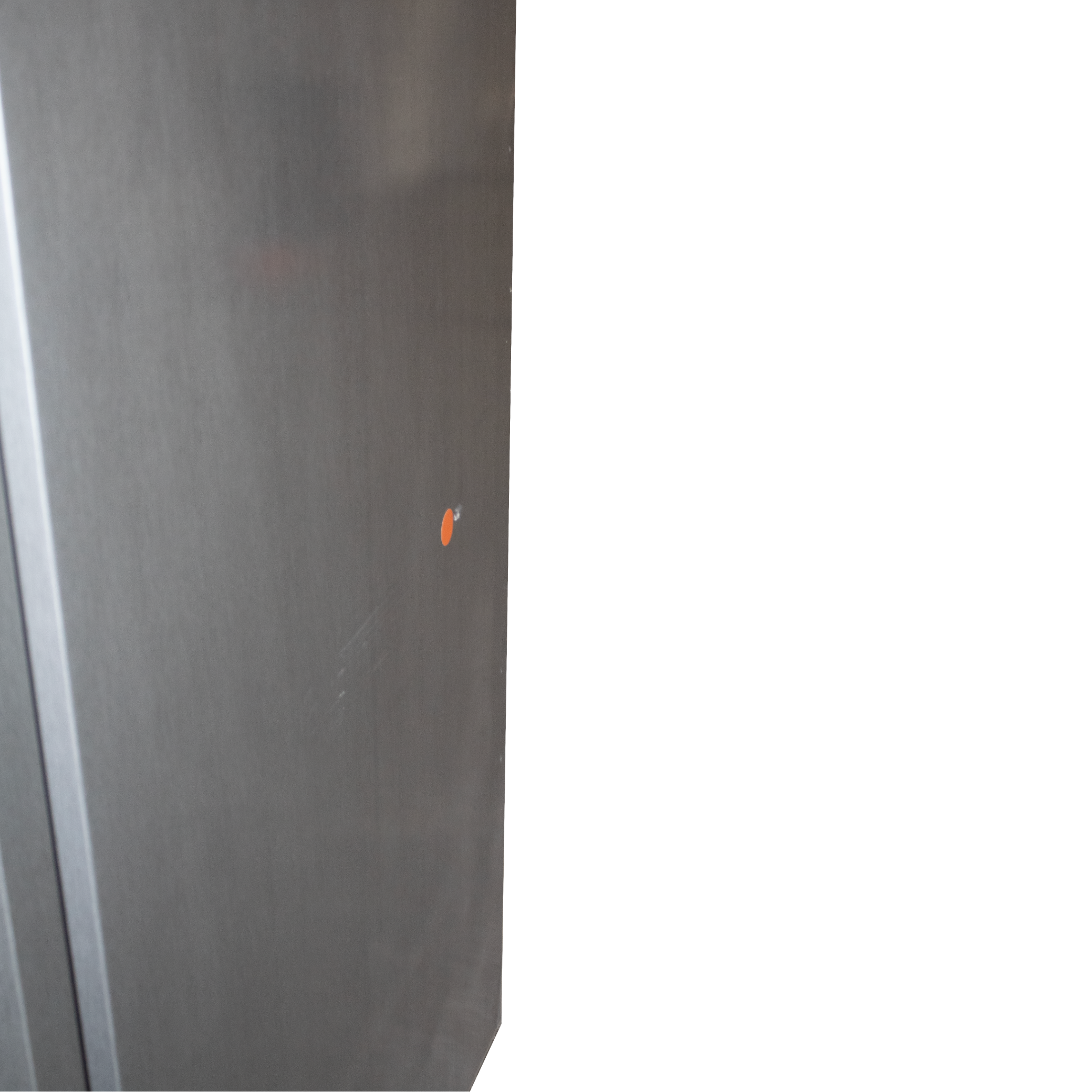 Congelador de Canecas Gelopar GGC-57 TI  Inox - AVARIADO 220V