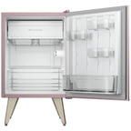 Frigobar Brastemp Retrô 76L BRA08MO Rose 220V