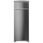 Freezer Vertical Flex Brastemp 276L BVR28PK Frost Free Platinum 220V
