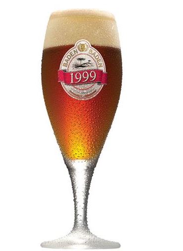 Taça de Cerveja Ruvolo Baden Baden 1999