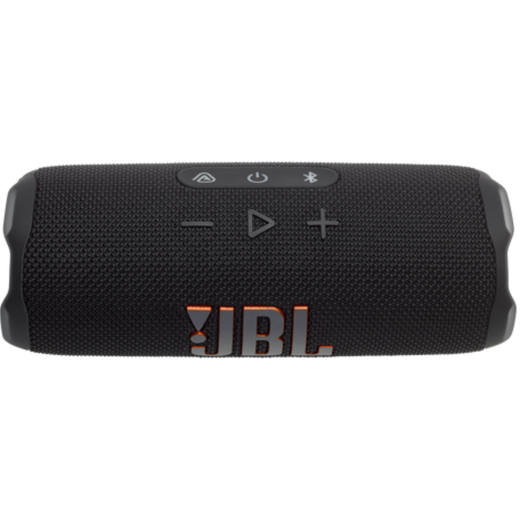 Caixa de Som Portátil JBL Flip 7 Bluetooth Preto Bivolt