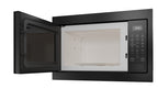 Kit Brastemp de Embutir Forno Elétrico 84 Litros BOT84AR+Micro-ondas 32 Litros BM146AE Inox/Preto 220V
