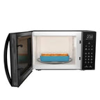 Micro-ondas Panasonic 32L  Desodorizador Preto Glass 220V