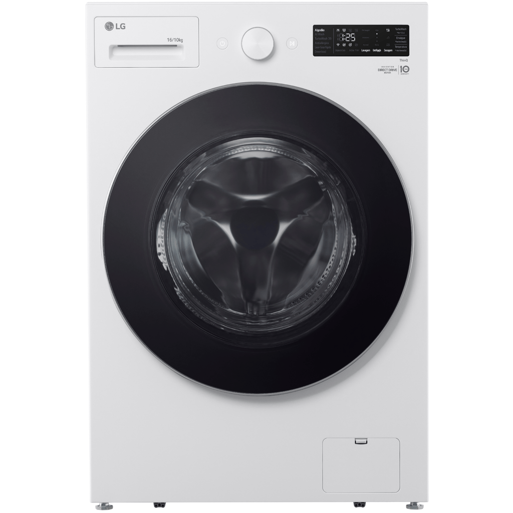 Lava e Seca Smart LG 16KG AI DD Branco 220V