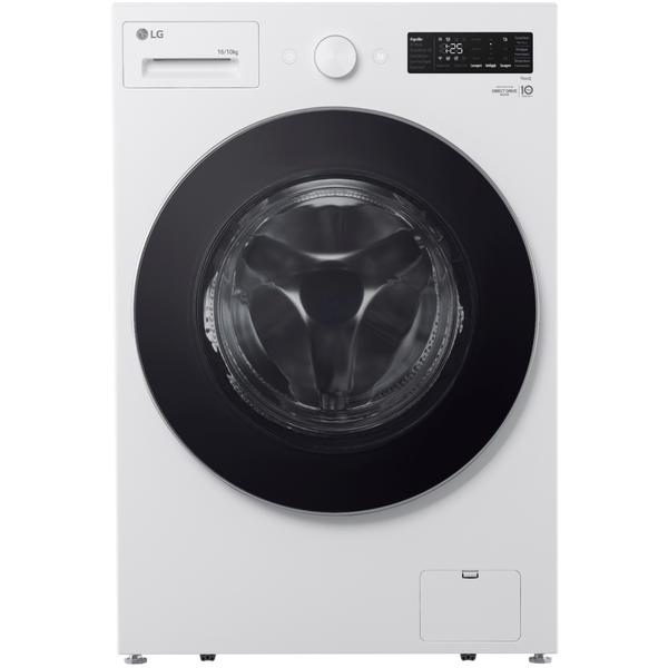 Lava e Seca Smart LG 16KG AI DD Branco 220V