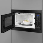 Kit Electrolux de Embutir Forno Elétrico OE5EA 50L com AirFryer +Micro-ondas 34L ME3EP 220V