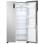 Refrigerador LG 519L Side By Side Inverter Inox 220V