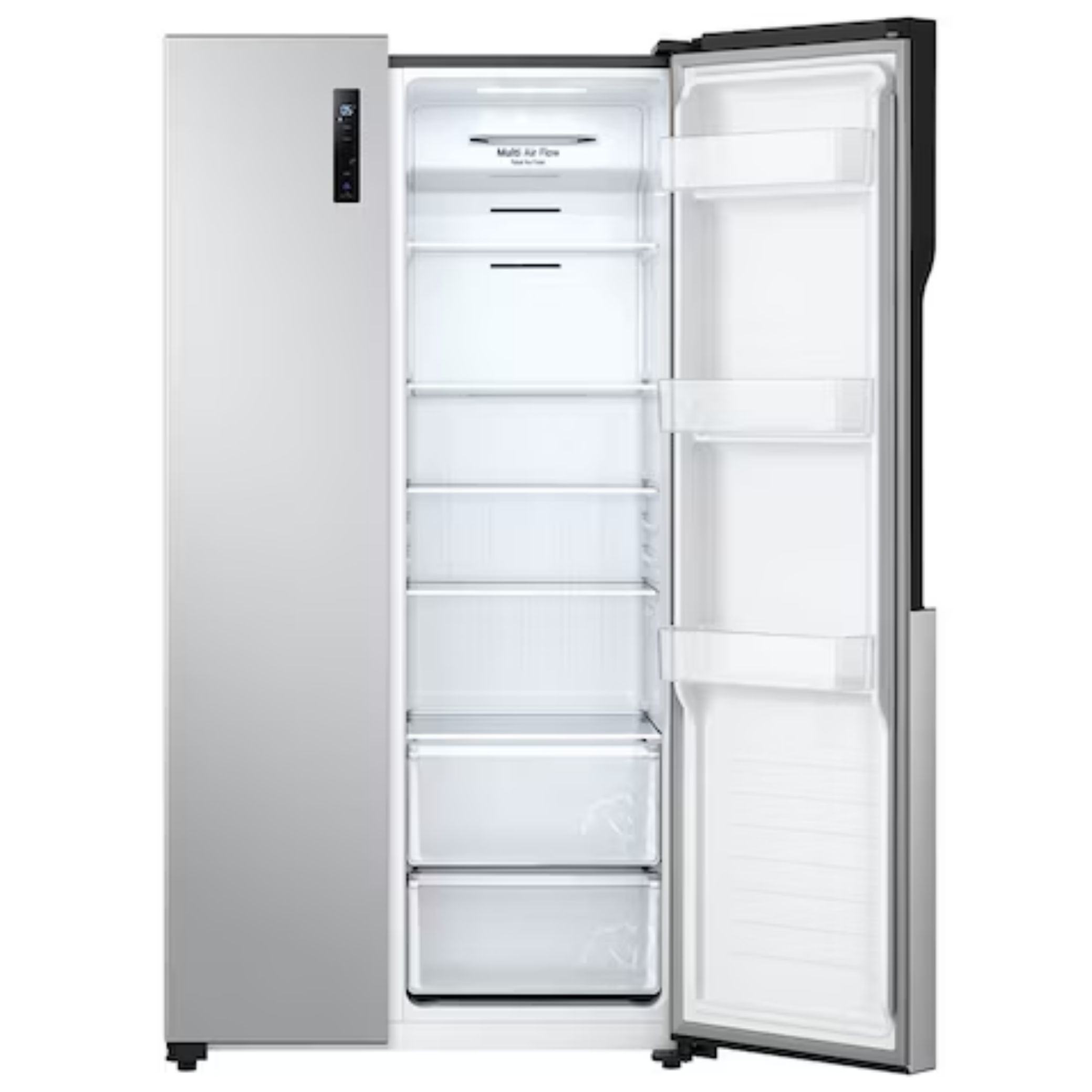 Refrigerador LG 519L Side By Side Inverter Inox 220V