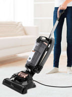 Aspirador de Pó Midea PowerDust VVA20P2 Preto com Cobre 220V