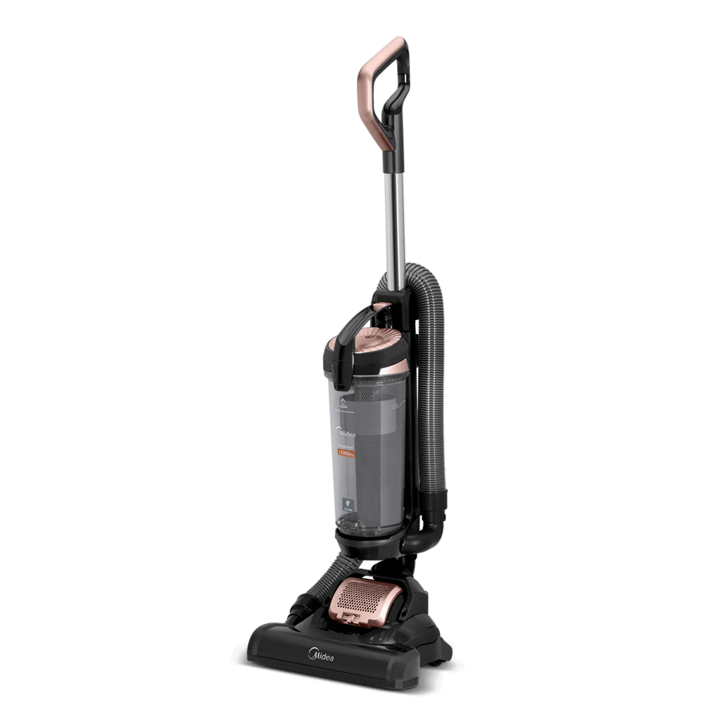 Aspirador de Pó Midea PowerDust VVA20P2 Preto com Cobre 220V