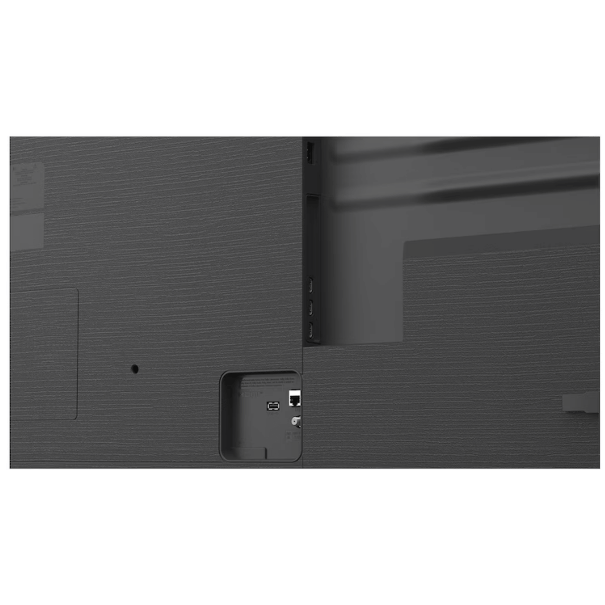 Smart TV QNED 55" 4K LG Mini LED AI QNED70 Preto Bivolt