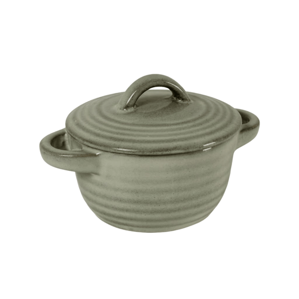 Caçarola Pequena em Cerâmica Full-Fit Jade 230ml Verde